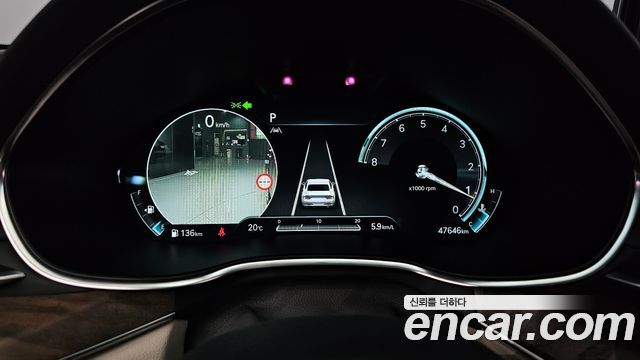Genesis G80 2023 — photo 11