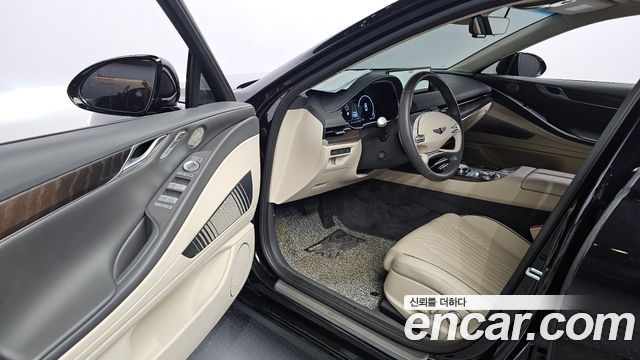 Genesis G80 2023 — photo 17