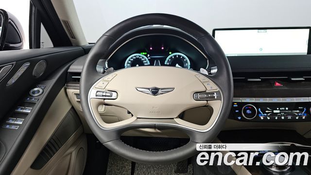 Genesis G80 2023 — photo 18