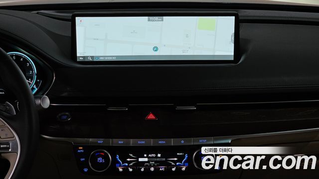 Genesis G80 2023 — photo 19