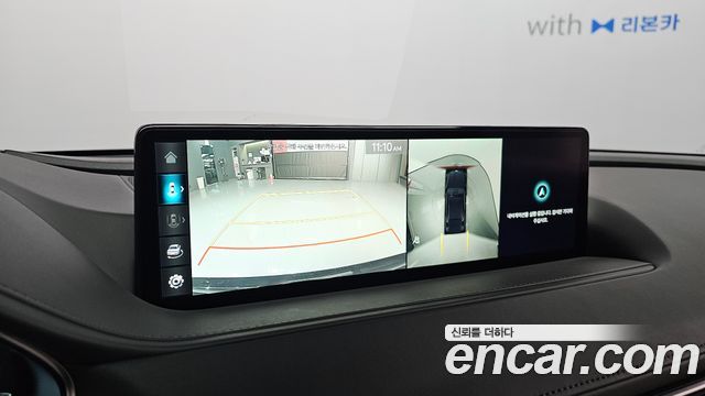 Genesis G80 2023 — photo 20
