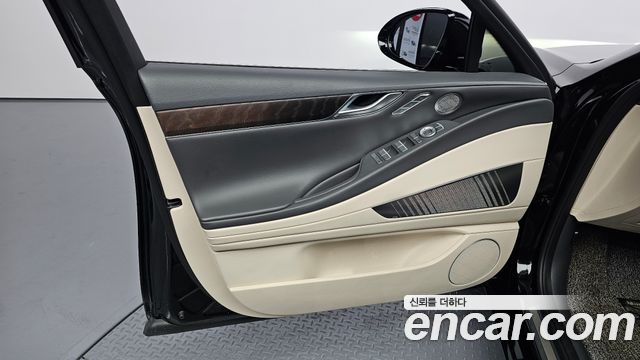 Genesis G80 2023 — photo 14