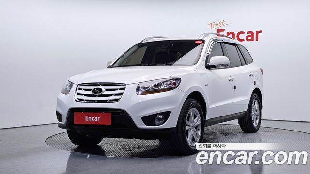 Hyundai Santafe 2010 — photo 1