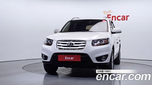 Hyundai Santafe 2010 — photo 3
