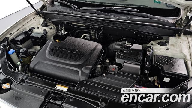 Hyundai Santafe 2010 — photo 6