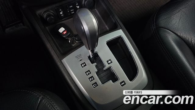 Hyundai Santafe 2010 — photo 9