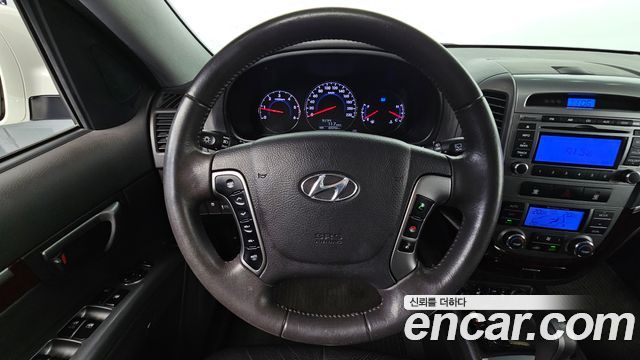 Hyundai Santafe 2010 — photo 11