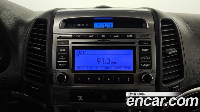 Hyundai Santafe 2010 — photo 12