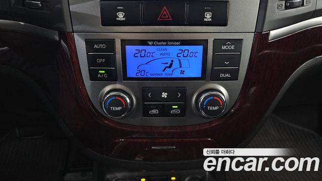Hyundai Santafe 2010 — photo 14