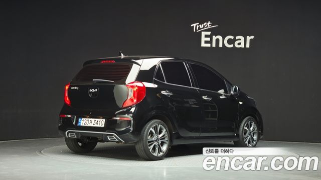 Kia morning 2023 — photo 2