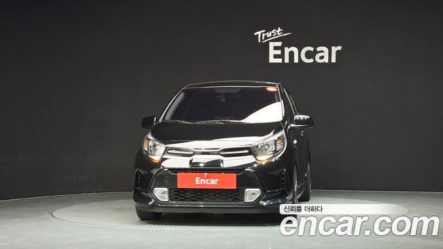 Kia morning 2023 — photo 3