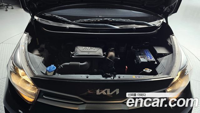 Kia morning 2023 — photo 6