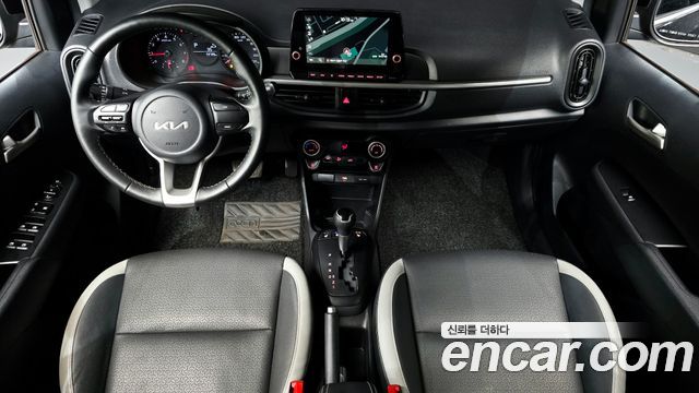 Kia morning 2023 — photo 10