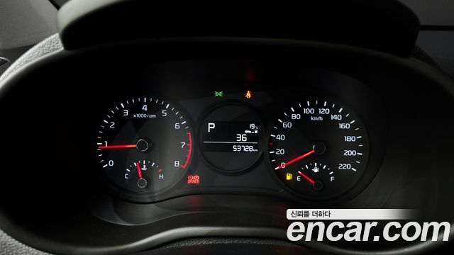 Kia morning 2023 — photo 11