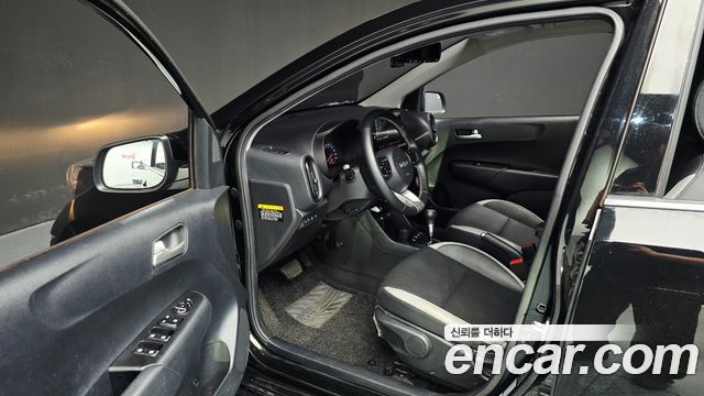 Kia morning 2023 — photo 13