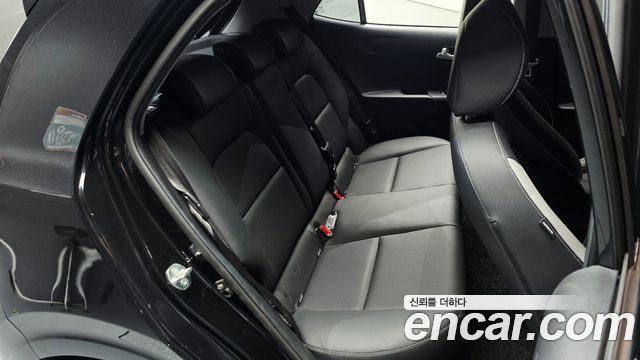 Kia morning 2023 — photo 18