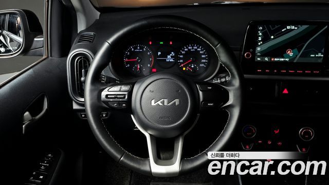 Kia morning 2023 — photo 22