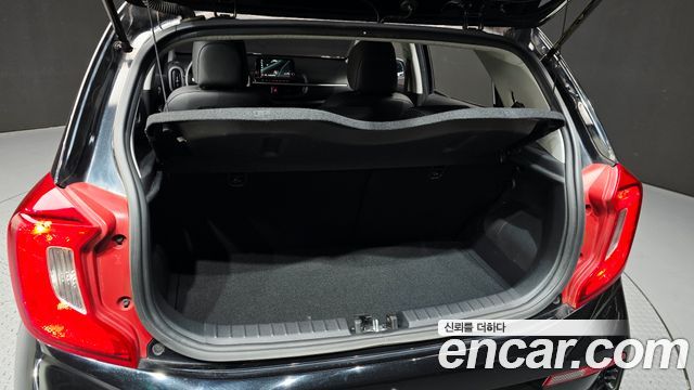 Kia morning 2023 — photo 25