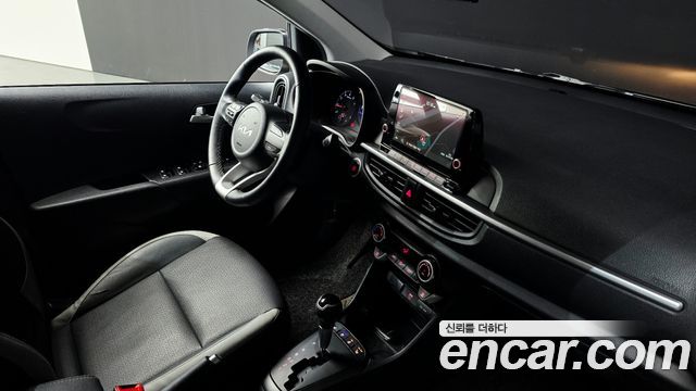 Kia morning 2023 — photo 26