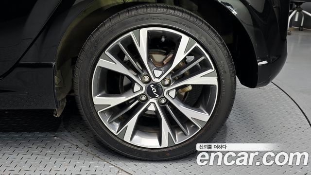 Kia morning 2023 — photo 7
