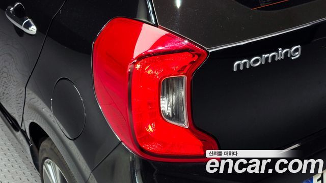 Kia morning 2023 — photo 9