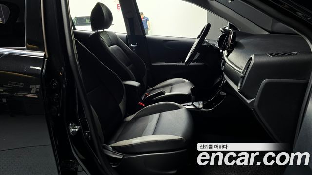 Kia morning 2023 — photo 16