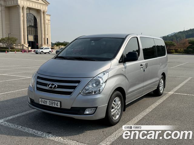 Hyundai Starex 2018 — photo 2