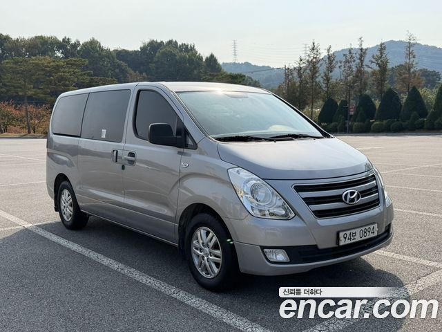 Hyundai Starex 2018 — photo 3
