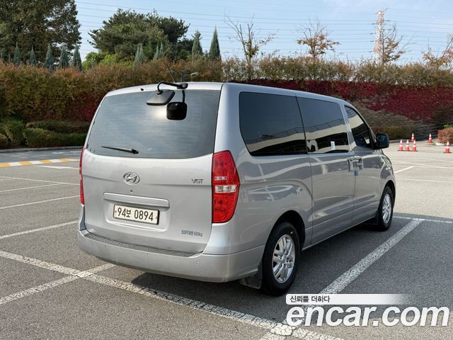 Hyundai Starex 2018 — photo 4