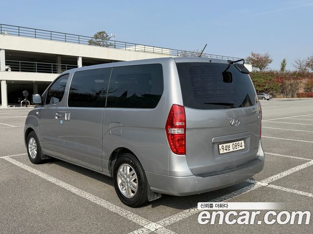 Hyundai Starex 2018 — photo 5