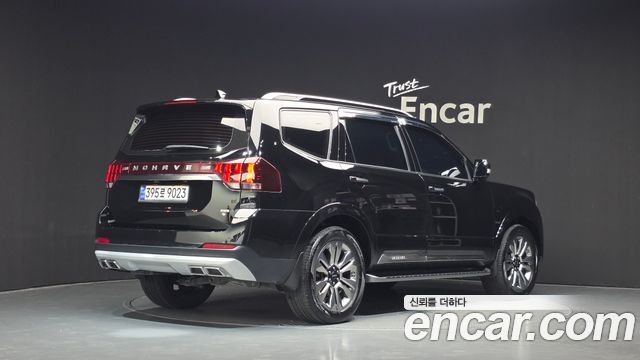 Kia Mohave 2024 — photo 2