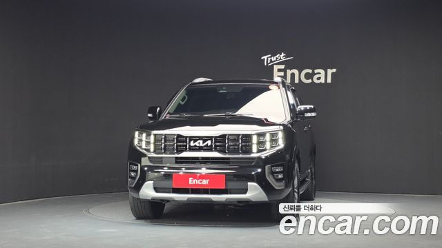 Kia Mohave 2024 — photo 3