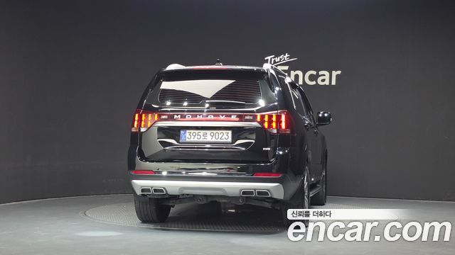 Kia Mohave 2024 — photo 4