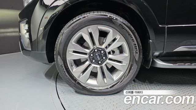 Kia Mohave 2024 — photo 5
