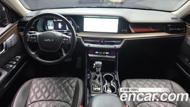 Kia Mohave 2024 — photo 10