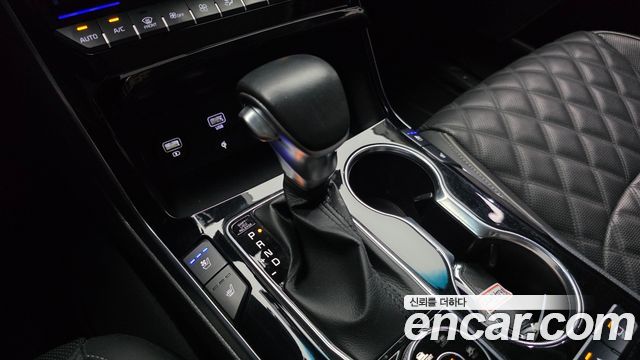 Kia Mohave 2024 — photo 12