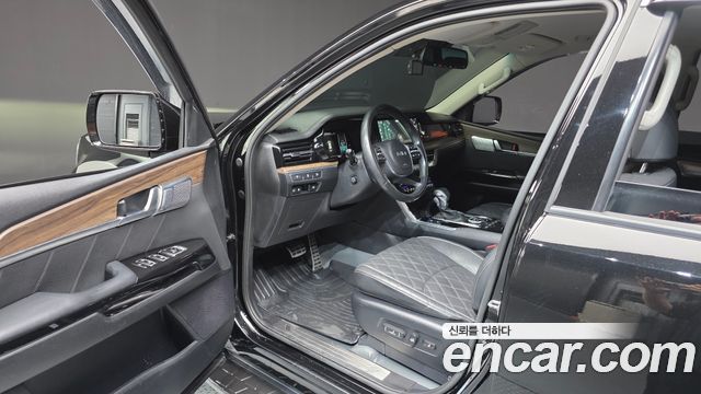 Kia Mohave 2024 — photo 13
