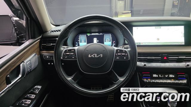 Kia Mohave 2024 — photo 18