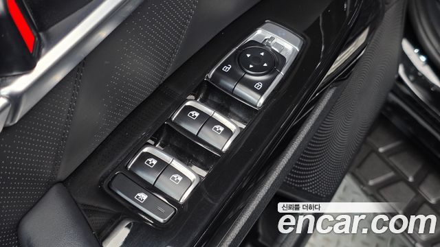 Kia Mohave 2024 — photo 20