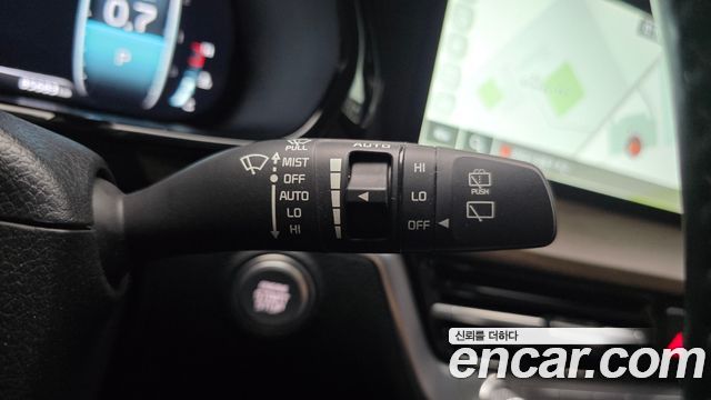 Kia Mohave 2024 — photo 23