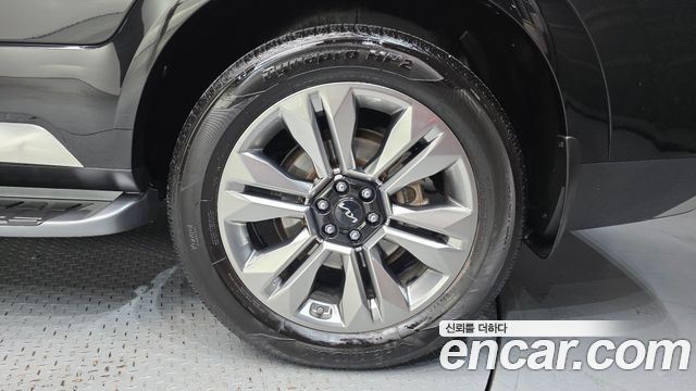 Kia Mohave 2024 — photo 7