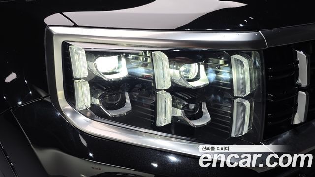 Kia Mohave 2024 — photo 8