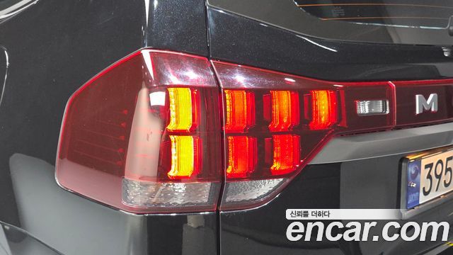 Kia Mohave 2024 — photo 9