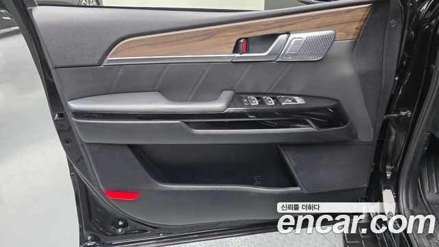 Kia Mohave 2024 — photo 14