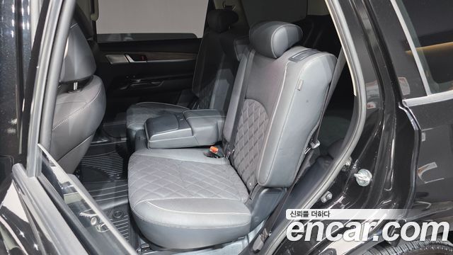 Kia Mohave 2024 — photo 16