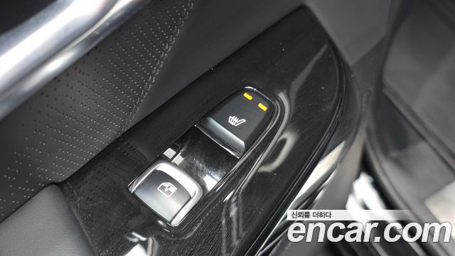 Kia Mohave 2024 — photo 31