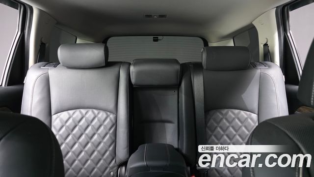 Kia Mohave 2024 — photo 35
