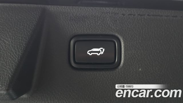 Kia Mohave 2024 — photo 36