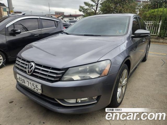 Volkswagen Passat 2015 — photo 2