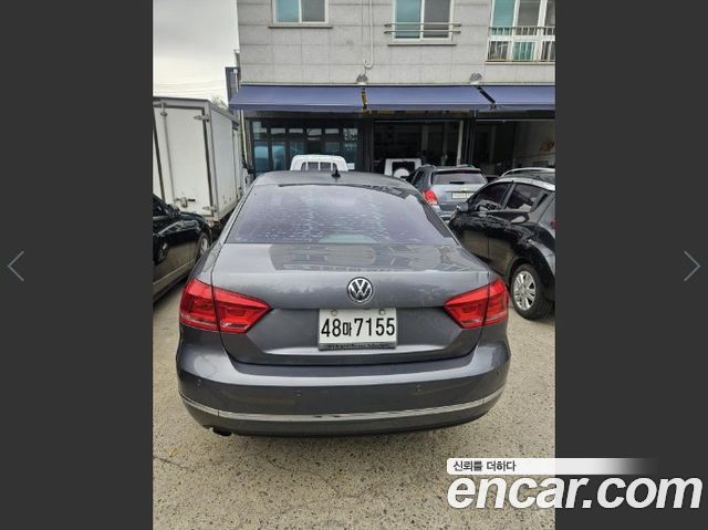 Volkswagen Passat 2015 — photo 3